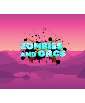 Zombies and Orcs Steam Key GLOBAL